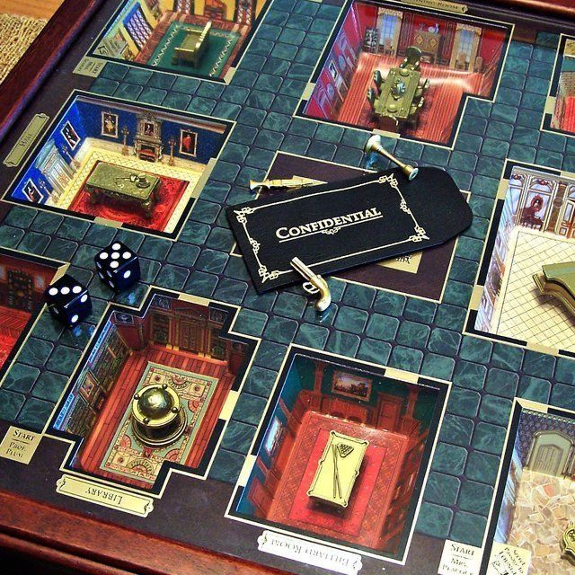 Cluedo