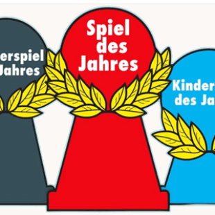 SPIEL DES JAHRES 2026 : Les nommés !