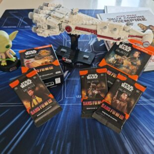 Star Wars Unlimited : Ni foi ni loi