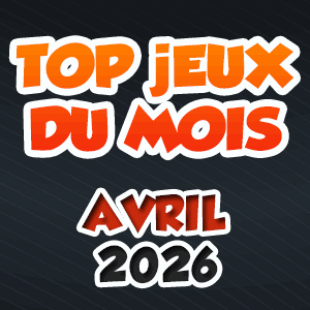Top du mois : Avril 2026